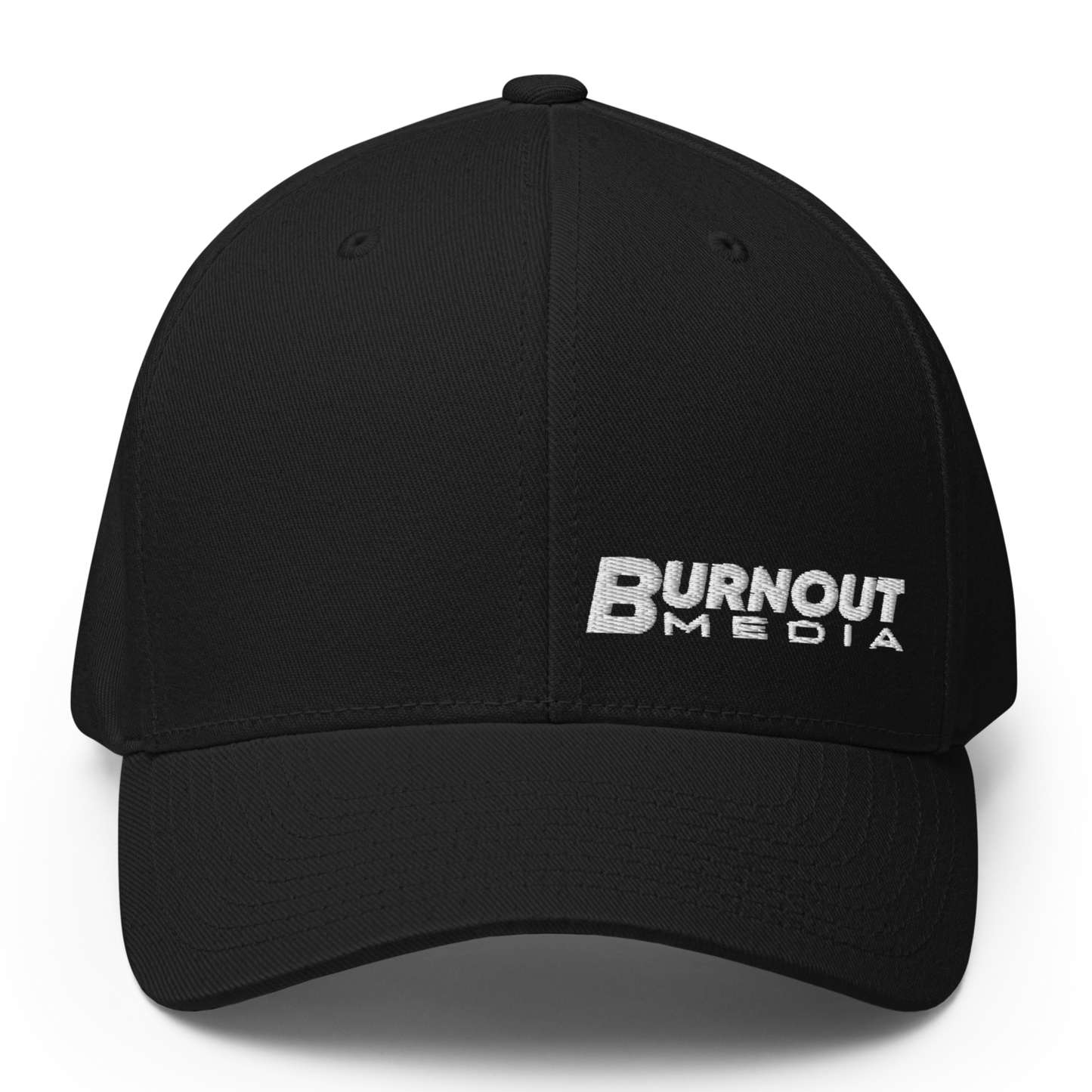 Burnout Media Hat - Flexfit