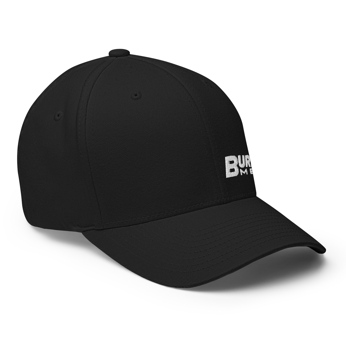 Burnout Media Hat - Flexfit