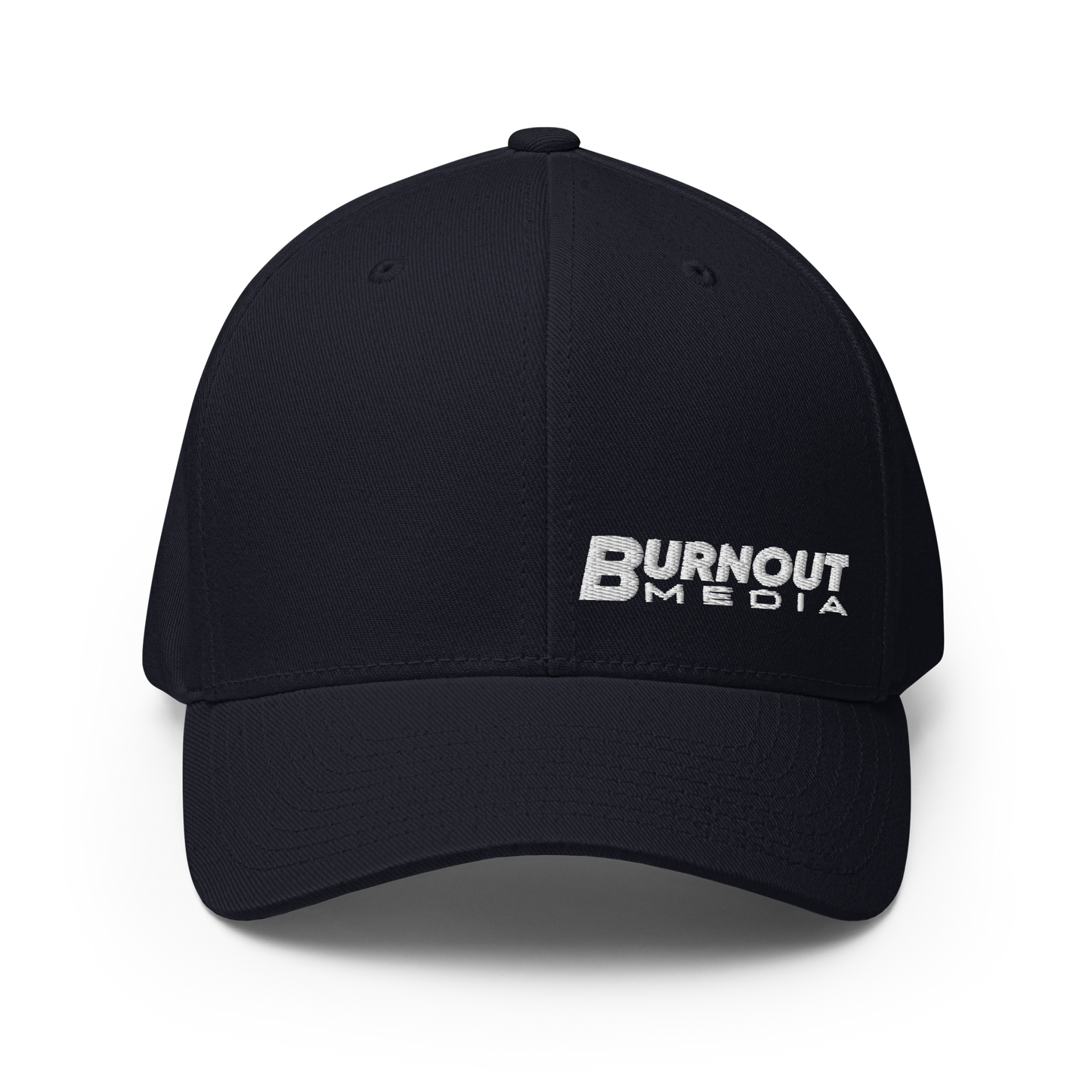 Burnout Media Hat - Flexfit