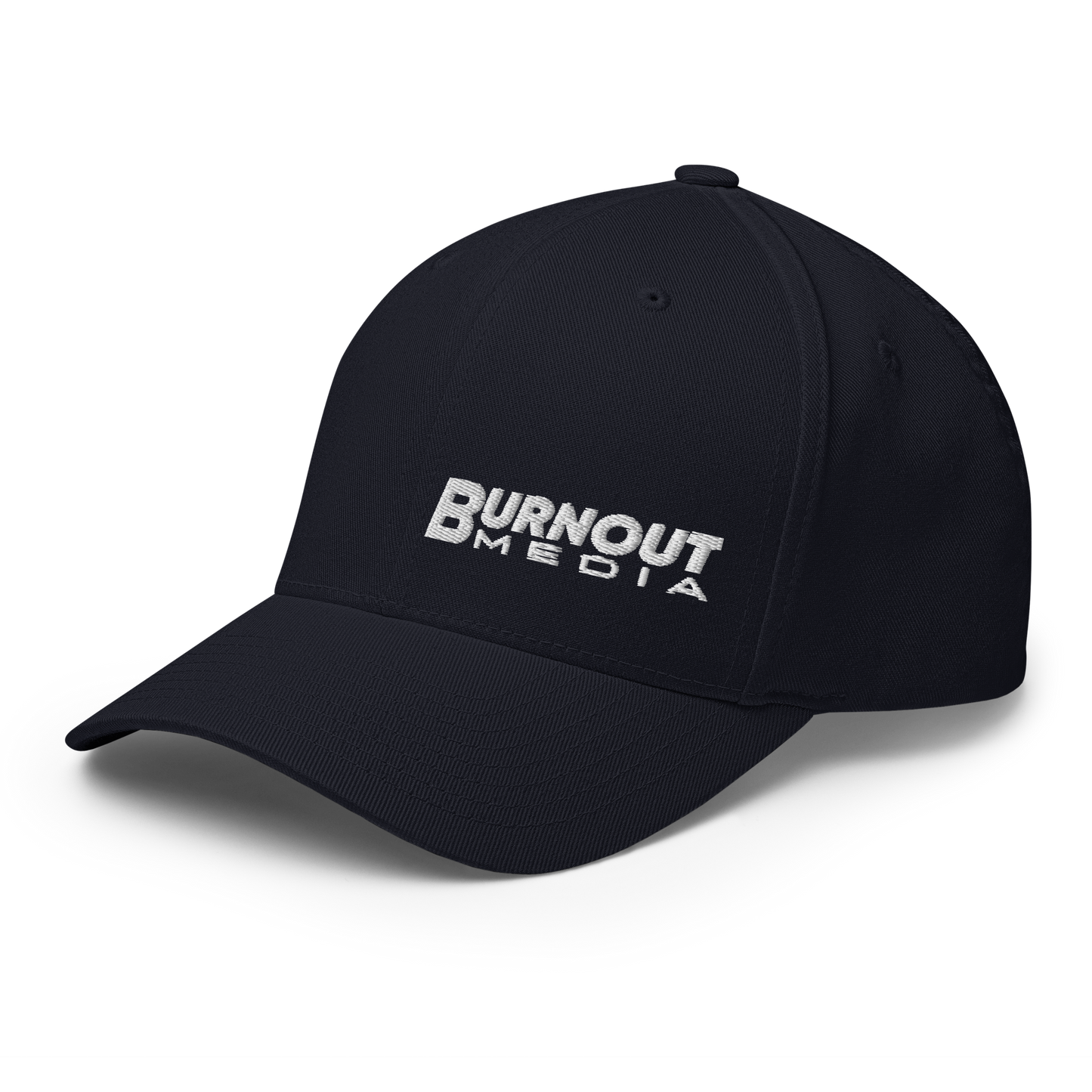 Burnout Media Hat - Flexfit