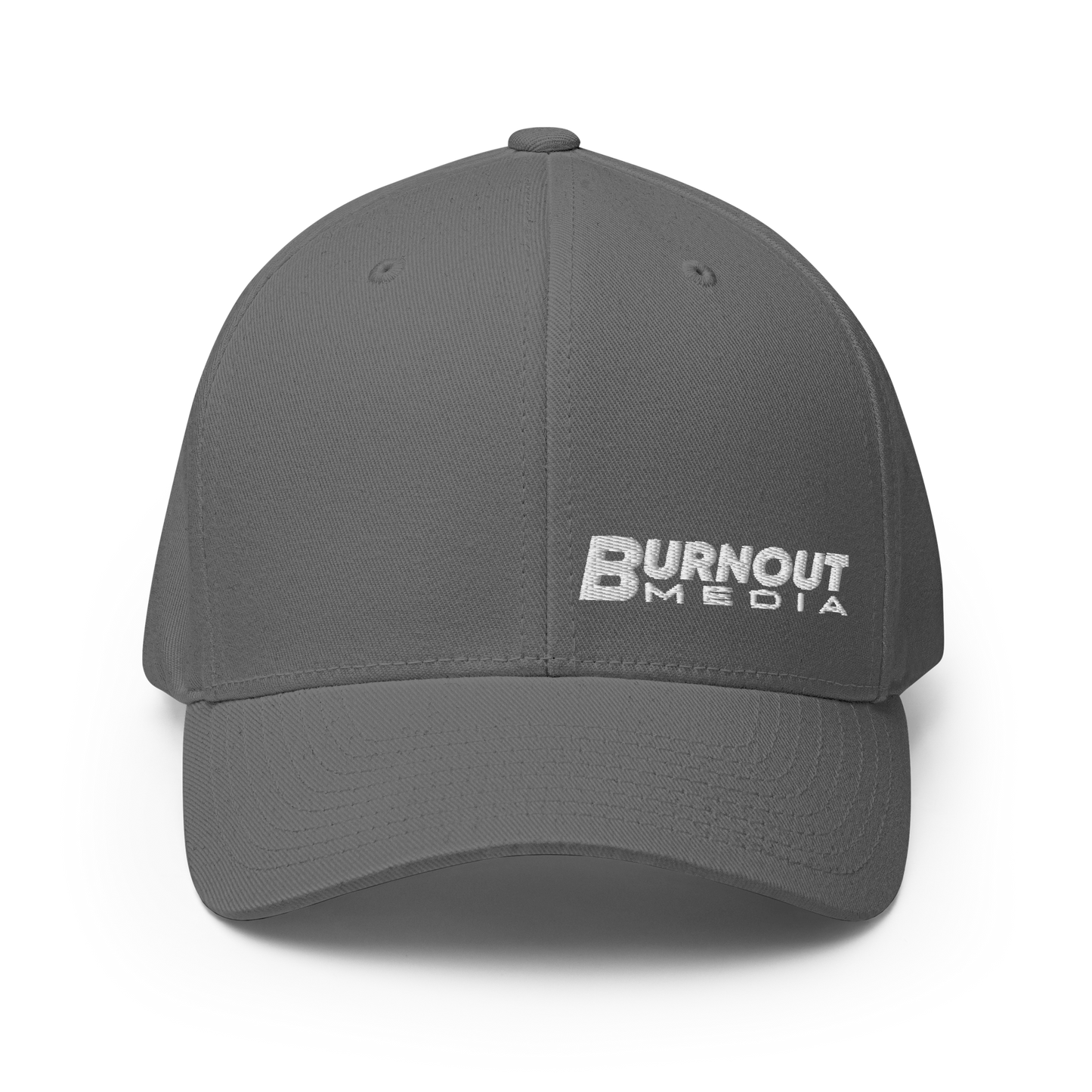 Burnout Media Hat - Flexfit