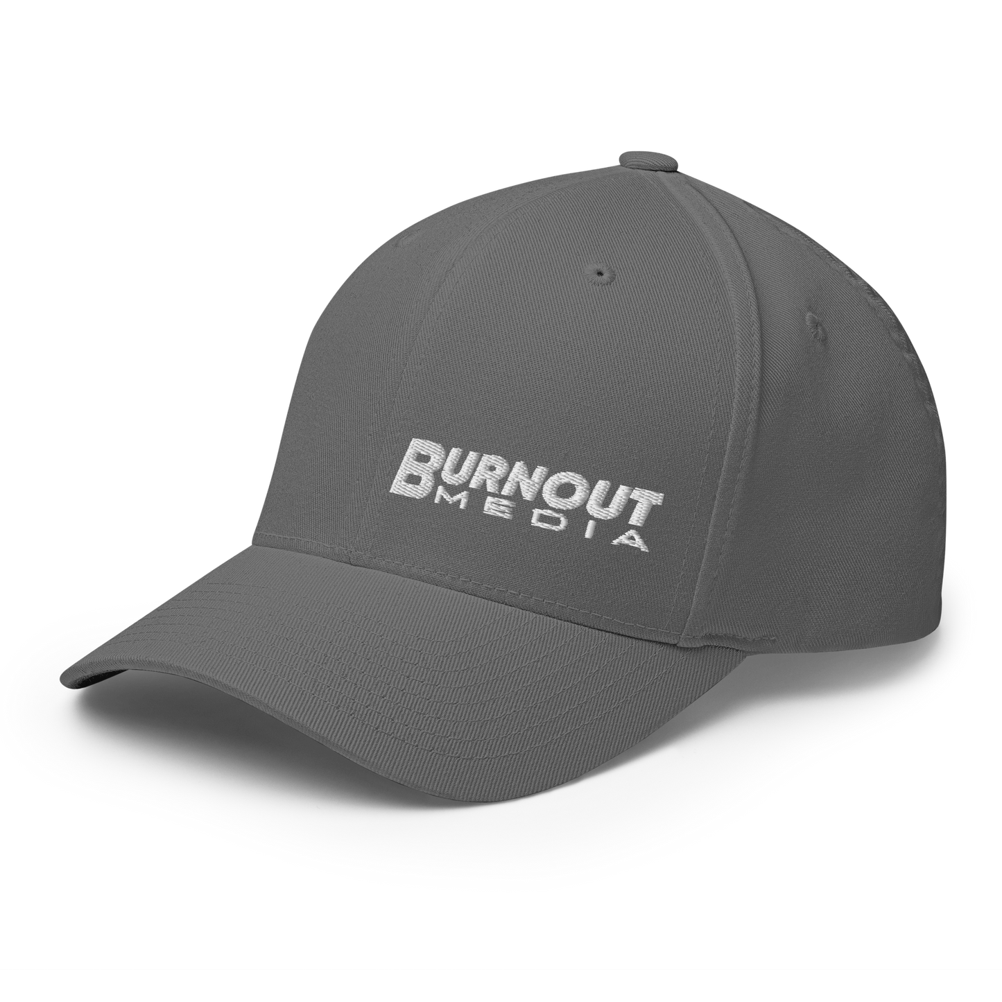 Burnout Media Hat - Flexfit