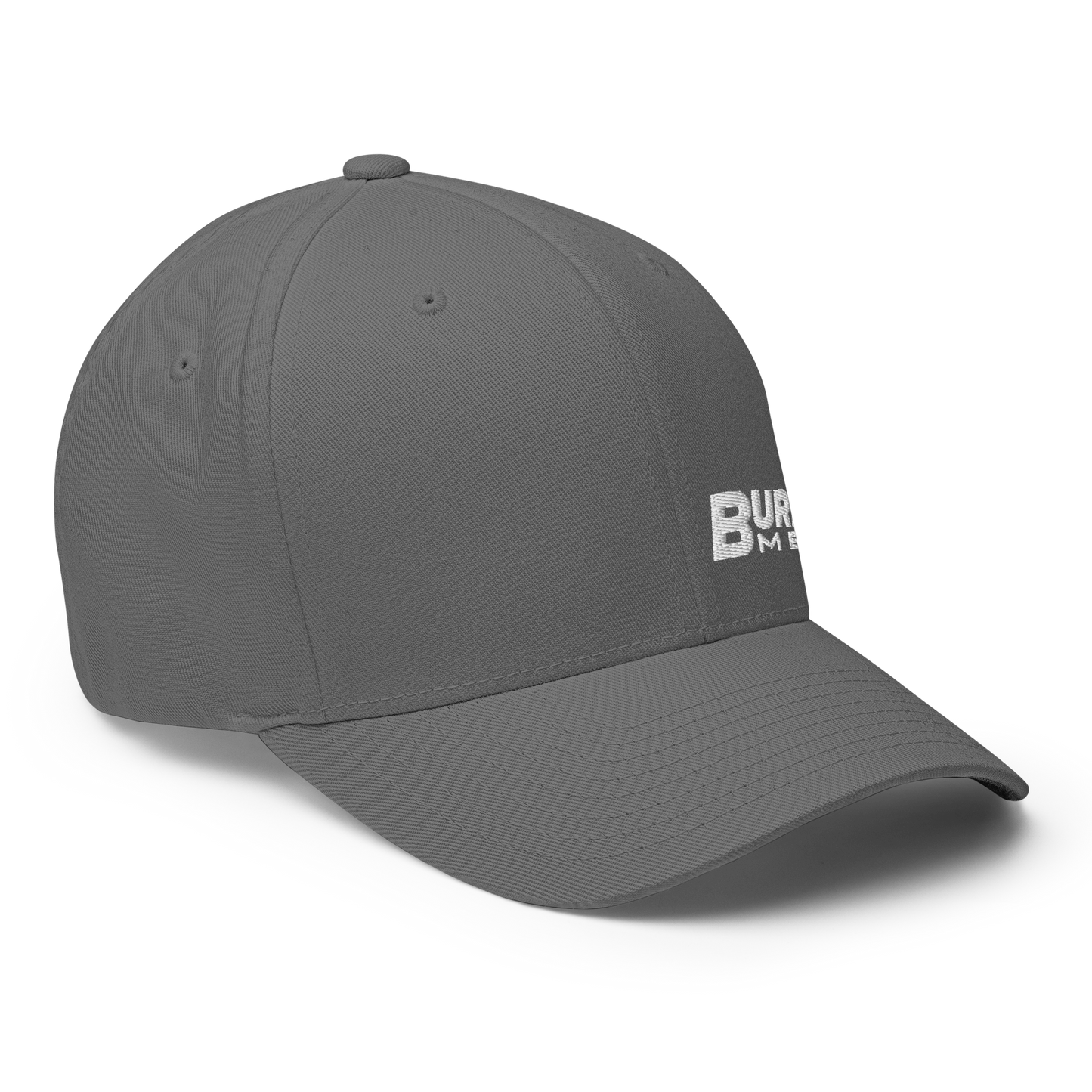 Burnout Media Hat - Flexfit