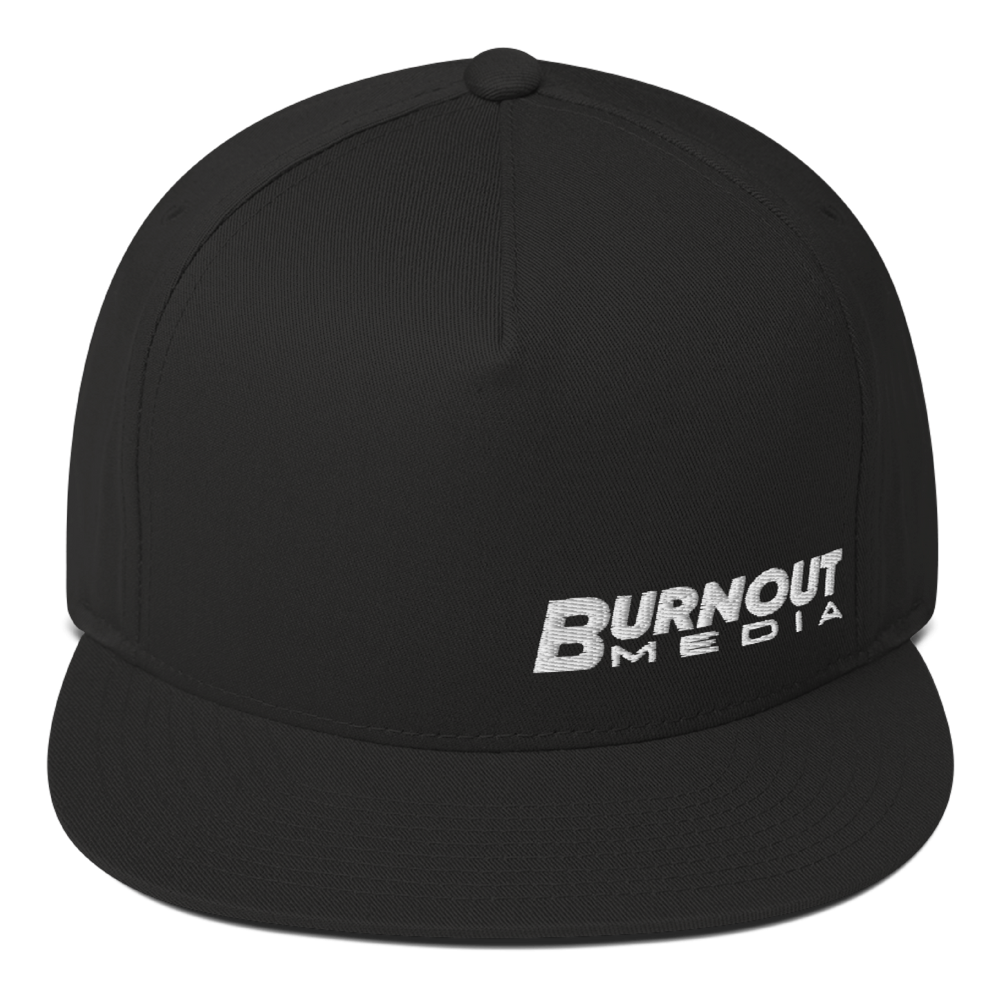 Burnout Media Hat - Snapback