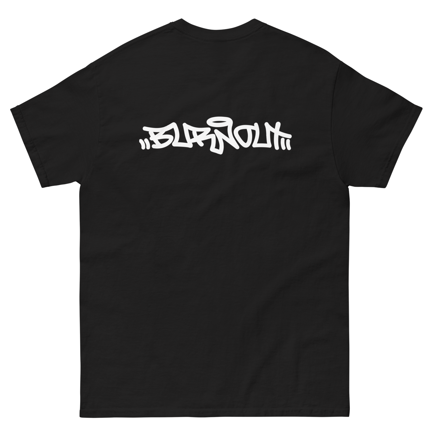 Burnout Media Graffiti Shirt