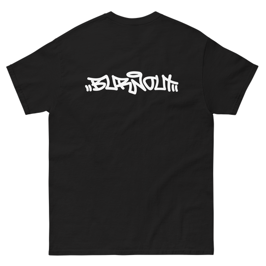 Burnout Media Graffiti Shirt